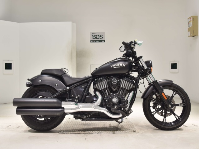 Indian Chief Dark Horse 2023