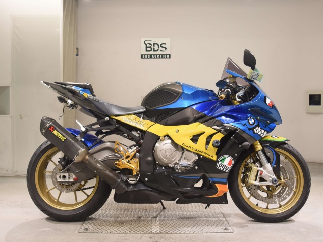 BMW S1000RR 2010