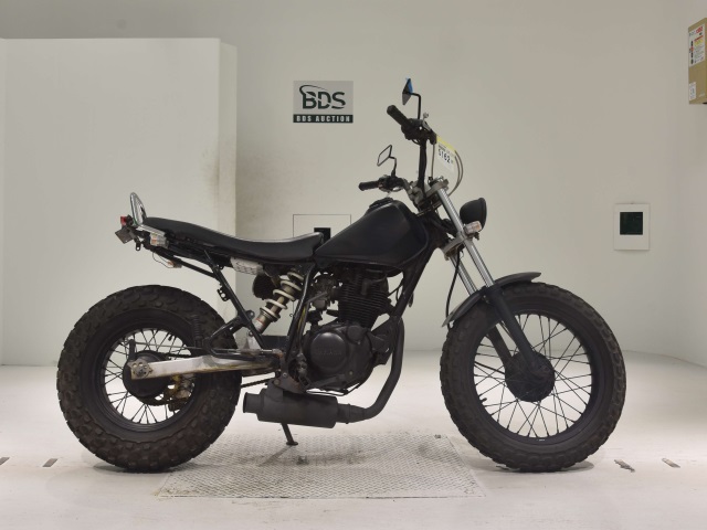 Yamaha TW200 1987