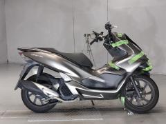 Honda PCX125 2018