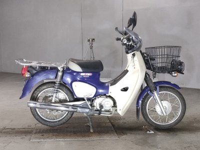 Honda SUPER CUB 50 PRO 2018