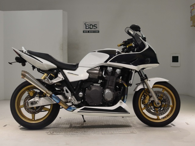 Honda CB1300SFA BOLDOR 2009