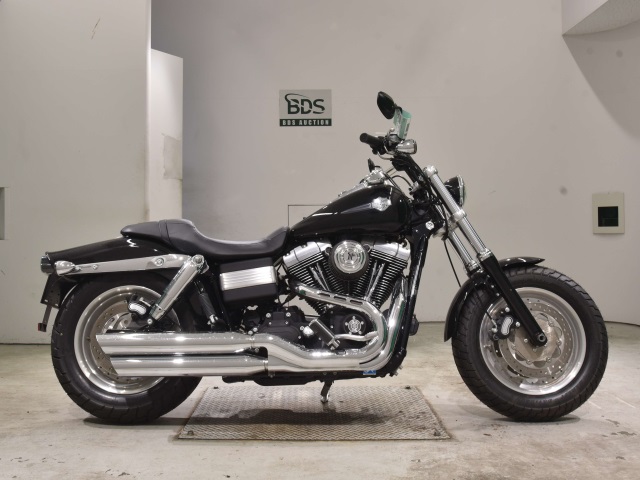 HD FAT BOB FXDF1580 2011