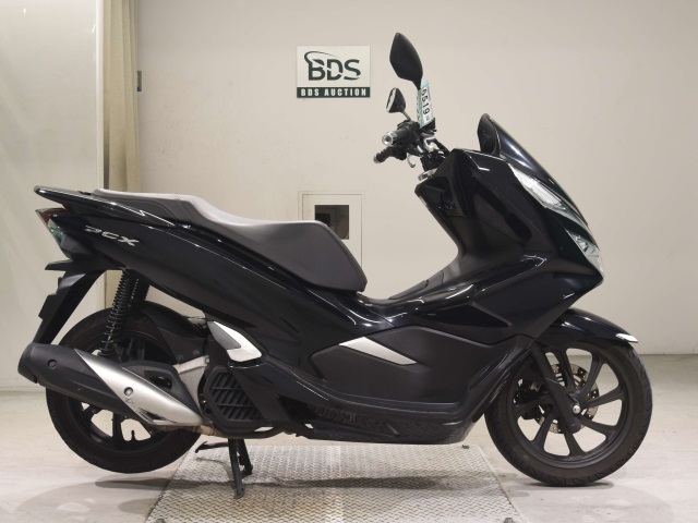 Honda PCX125-3 2018