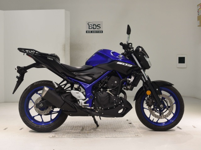 Yamaha MT-03 2019