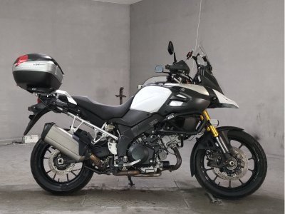 Suzuki V-STROM DL1000 2014