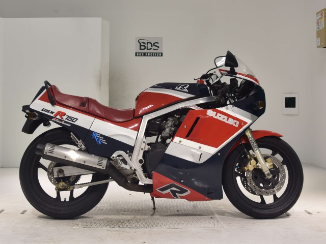 Suzuki GSX-R750 1986
