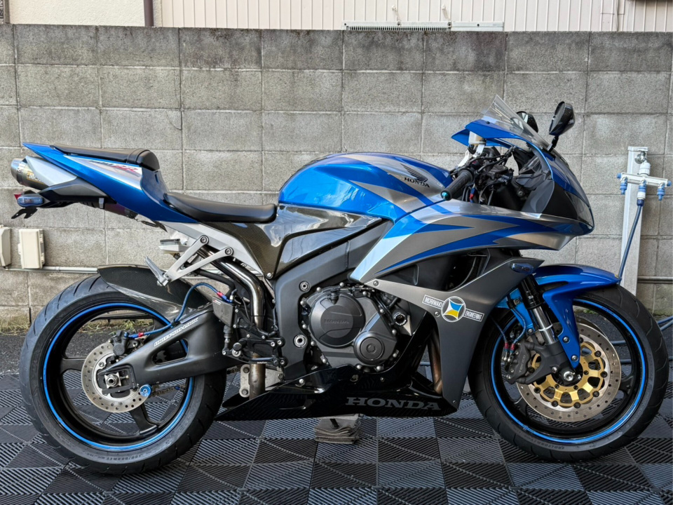 Honda CBR600RR 2007