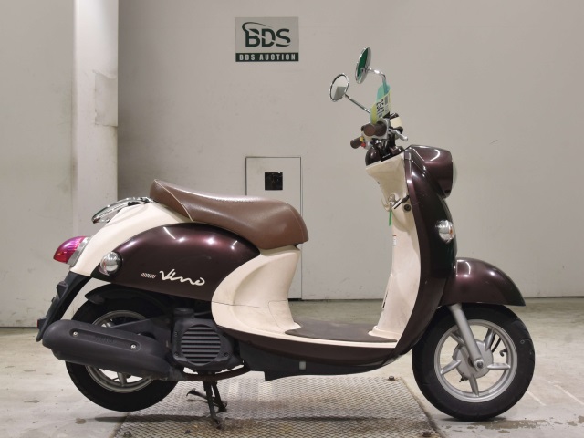 Yamaha VINO50 2015