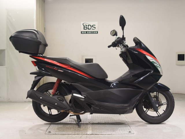 Honda PCX150 2017