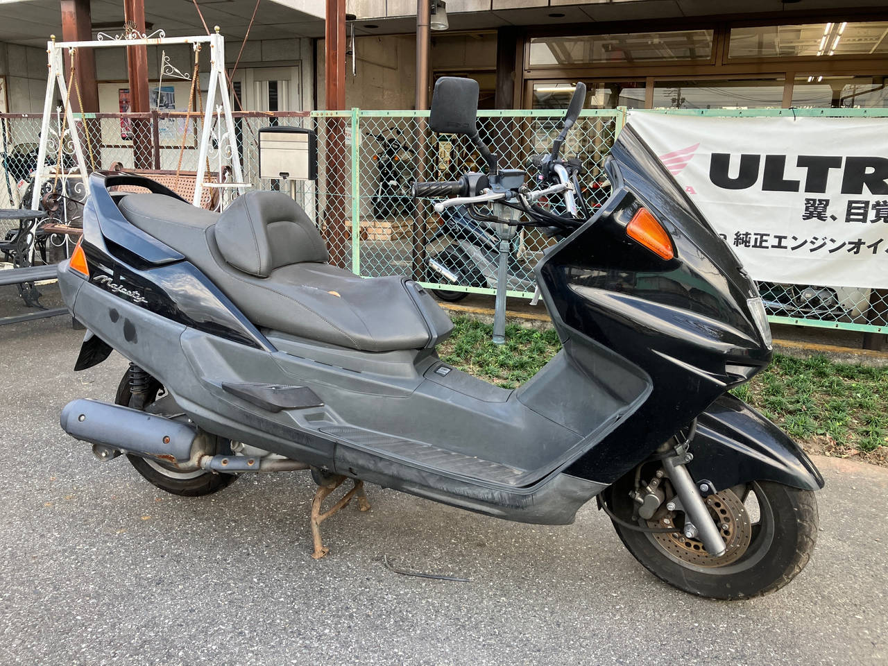 Yamaha MAJESTY 250 1996