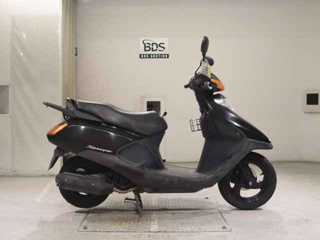 Honda SPACY100 2007