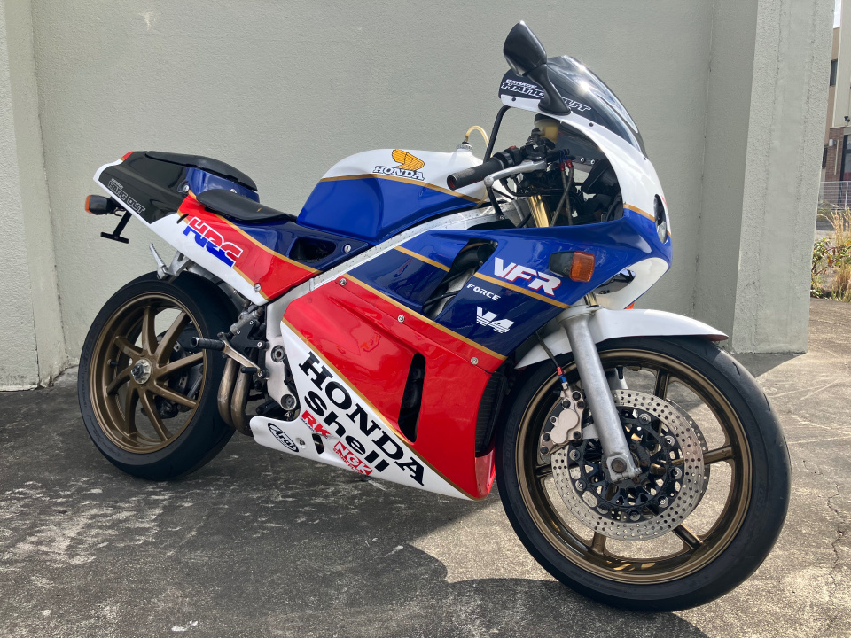 Honda VFR400R 1992