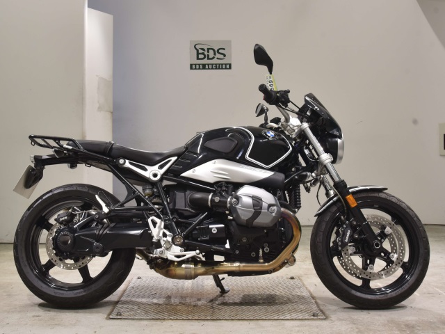 BMW R NINE T PURE 2017