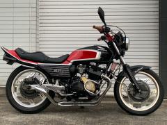 Honda CBX550 2020