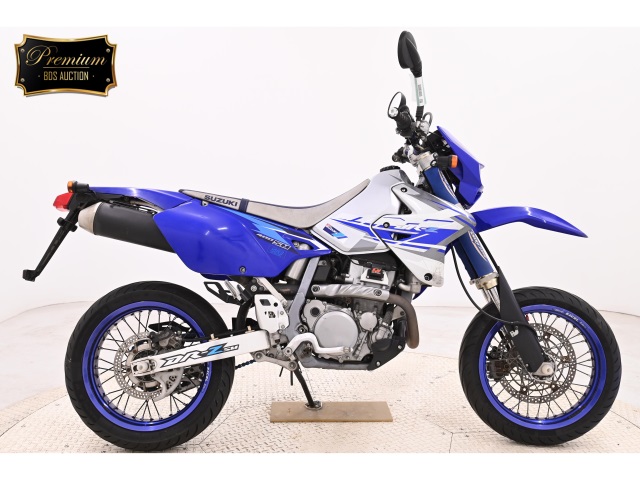 Suzuki DR-Z400SM 2008