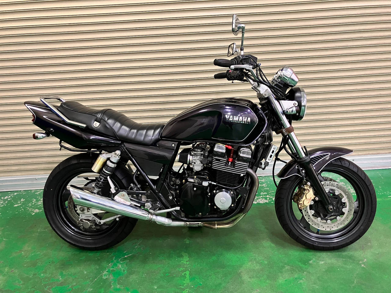 Yamaha XJR400 1999