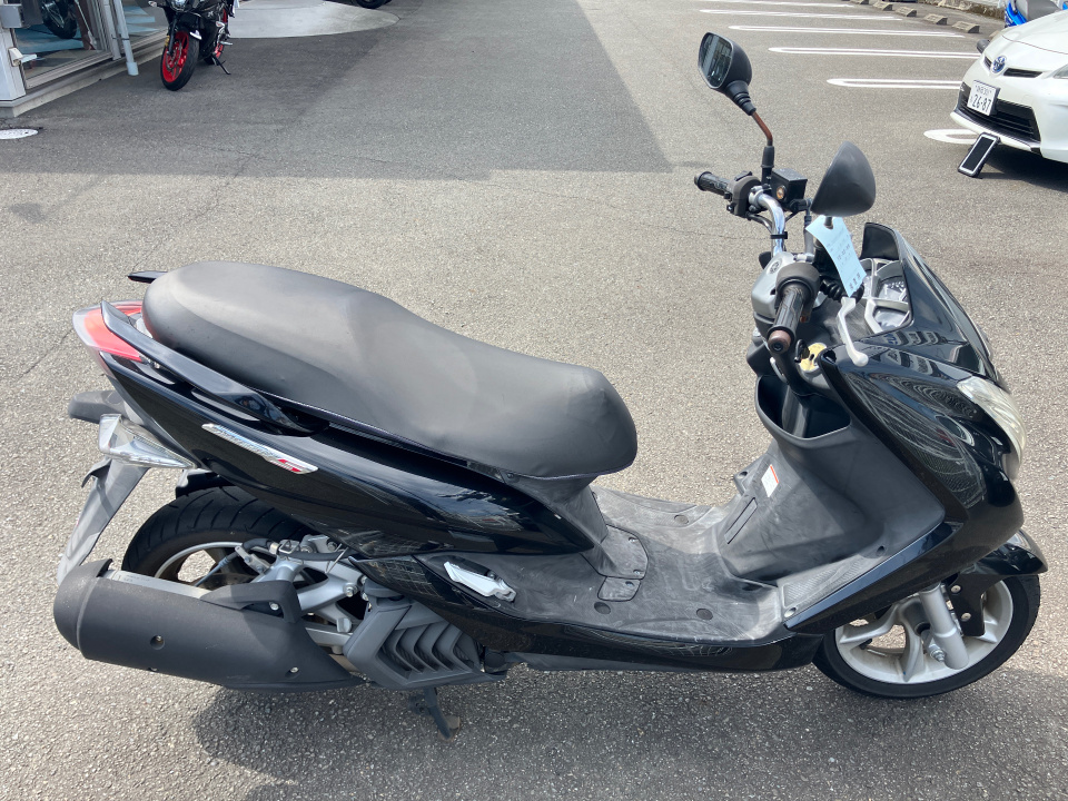 Yamaha MAJESTY S 2016