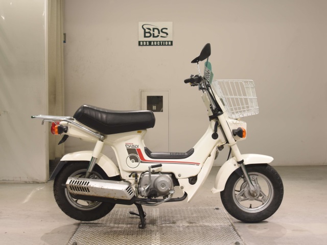 Honda CHALY50 1982