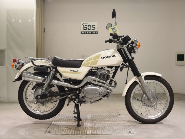 Honda SILKROAD 1982
