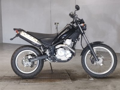 Yamaha TRICKER 2010