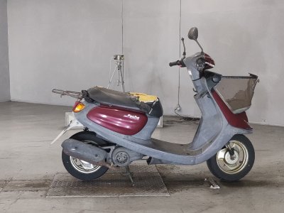 Yamaha JOG POCHE 2001
