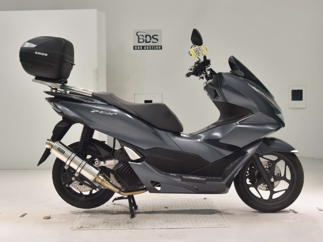 Honda PCX125 2021