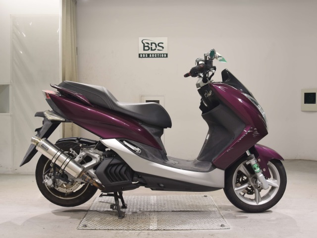 Yamaha MAJESTY 155S 2016