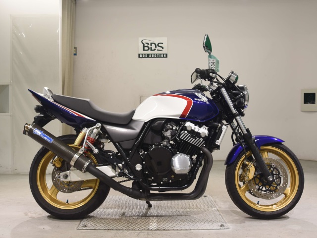 Honda CB400SFV 2007