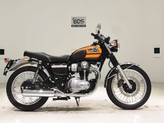 Kawasaki W800 2020