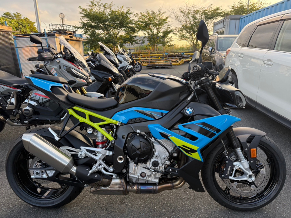 BMW S1000R 2025