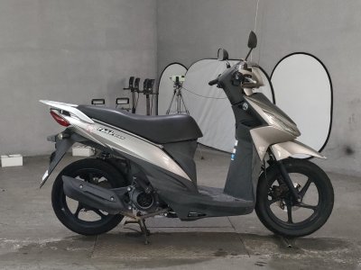 Suzuki ADDRESS V110