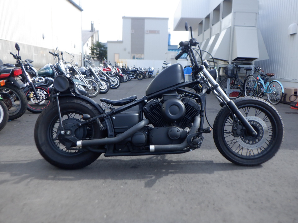 Yamaha DRAGSTAR XVS400 1997