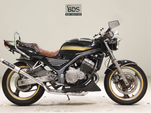 Kawasaki BALIUS ZR250 1991