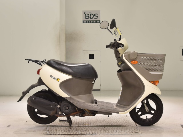 Suzuki LETS 4 BASKET