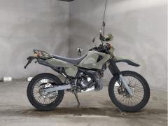 Yamaha DT230 LANZA 1997