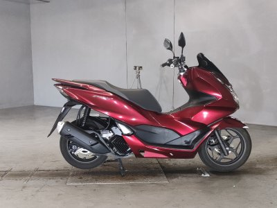 Honda PCX125 2021