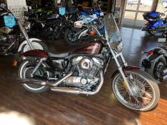 HD SPORTSTER SEVENTY-TWO XL1200V 2013