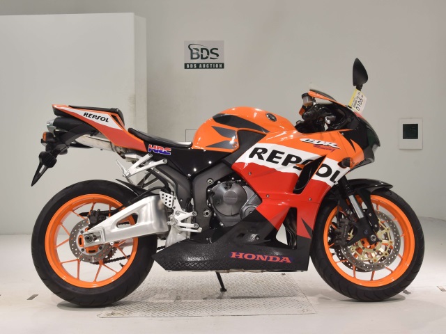 Honda CBR600RR 2015