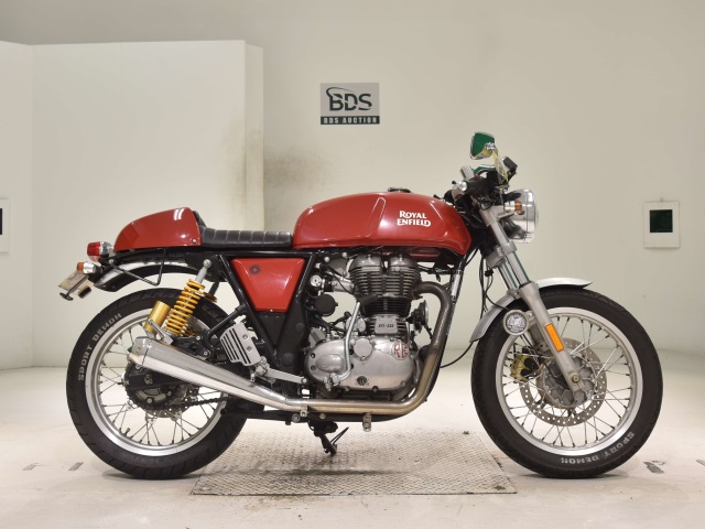 Enfield CONTINENTAL GT 2018