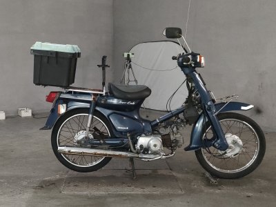 Honda SUPER CUB 90 CUSTOM 2002