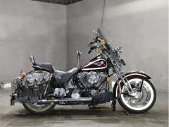 HD HERITAGE SPRINGER FLSTS1340 2011