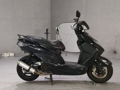 Yamaha CYGNUS125X 2010