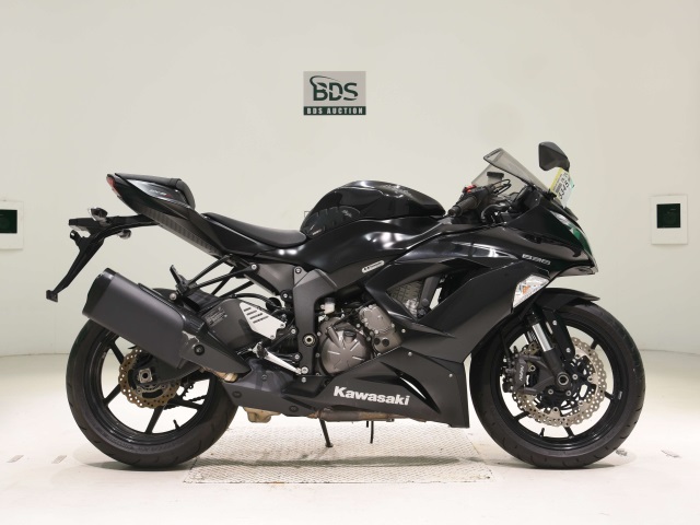 Kawasaki ZX-6RA 2014