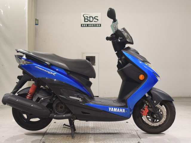 Yamaha CYGNUS125XSR 2015