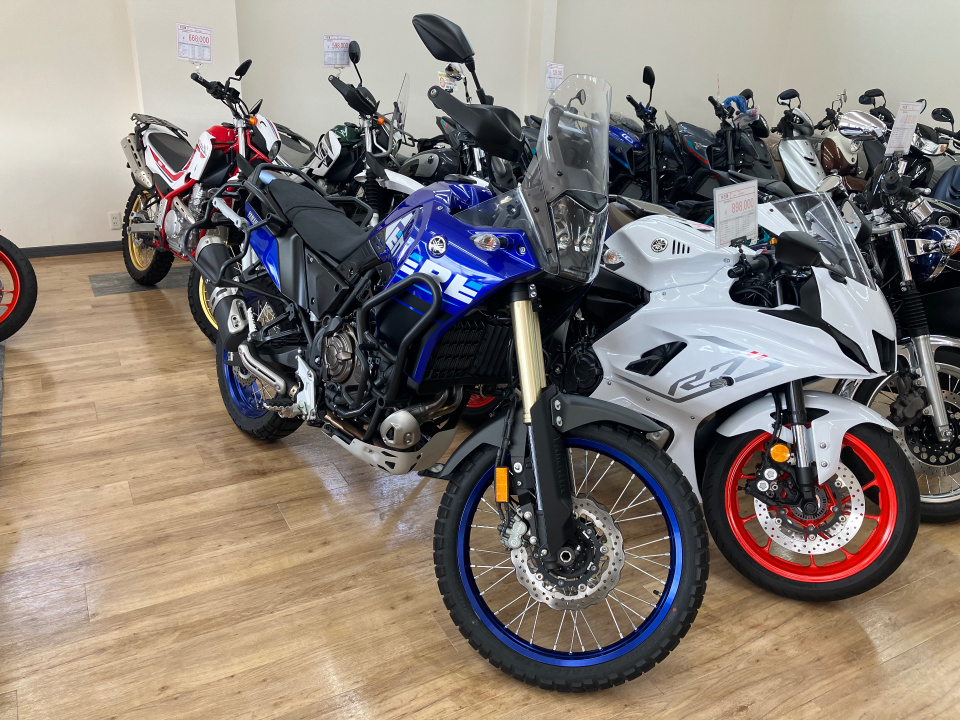 Yamaha XTZ690 TENERE 700 2022