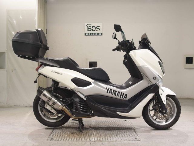Yamaha N-MAX125 2016