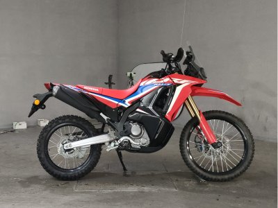 Honda CRF250L RALLY 2023