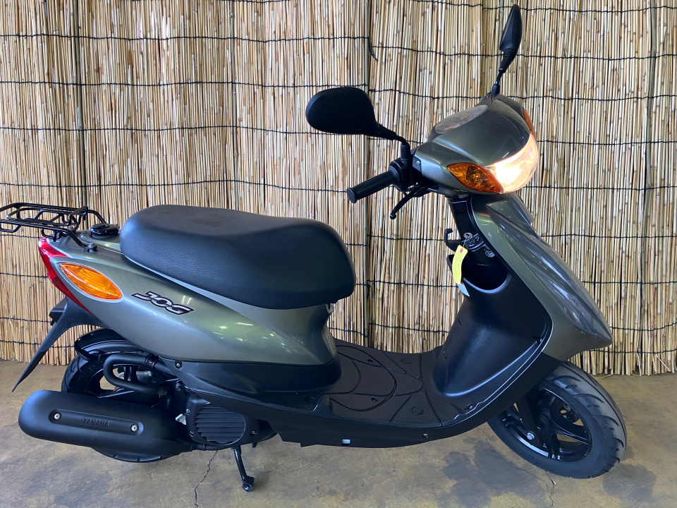 Yamaha JOG DELUXE(4ST FI) 2009