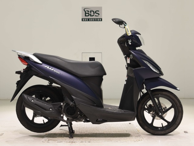 Suzuki ADDRESS V110